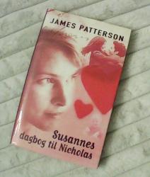 Billede af bogen Susannes dagbog til Nicholas