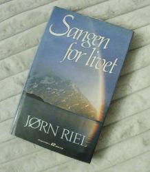 Billede af bogen Sangen for livet