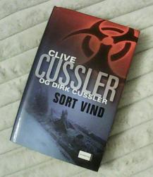 Billede af bogen Sort vind