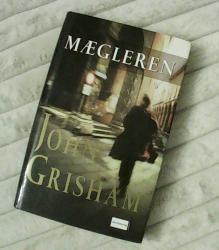 Billede af bogen Mægleren