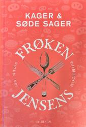 Billede af bogen Kager & Søde sager