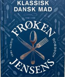 Billede af bogen Klassisk dansk mad