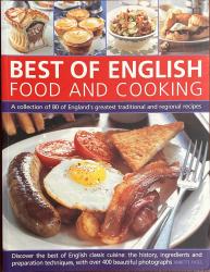 Billede af bogen Best of English Food and Cooking