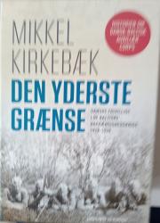 Billede af bogen Den yderste grænse. 1-2