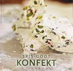 Billede af bogen Spis godt - Konfekt