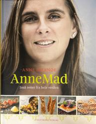 Billede af bogen AnneMad - Små retter fra hele verden