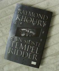 Billede af bogen Den sidste tempelridder Billede af bogen Den sidste tempelridder