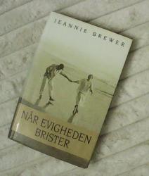 Billede af bogen Når evigheden brister