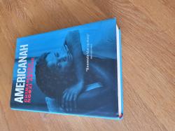 Billede af bogen Americanah