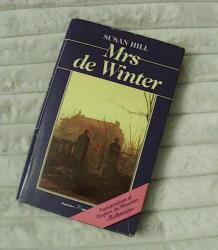Billede af bogen Mrs de Winter