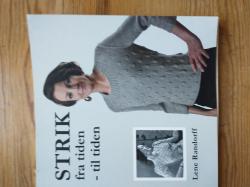 Billede af bogen Strik - fra tiden til tiden