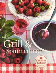 Billede af bogen Grill & sommermad
