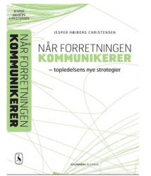 Billede af bogen Når forretningen kommunikerer