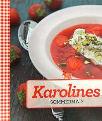 Billede af bogen Karolines sommermad
