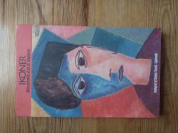 Billede af bogen Ikoner - Atten protrætter af det 20. århundrede Billede af bogen Ikoner - Atten protrætter af det 20. århundrede