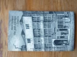 Billede af bogen Om pub-kravleri i London