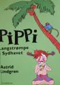 Billede af bogen Pippi Langstrømpe i Sydhavet