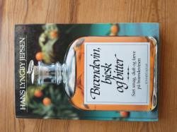 Billede af bogen Brændevin, bjesk og bitter