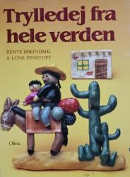 Billede af bogen Trylledej fra hele verden