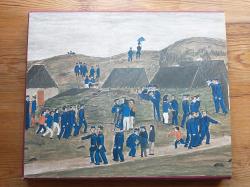 Billede af bogen Prøver af grønlandsk tegning og trykning, 1857-61 Billede af bogen Prøver af grønlandsk tegning og trykning, 1857-61