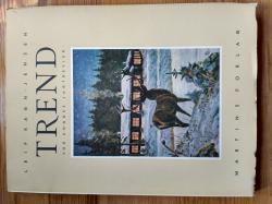 Billede af bogen Trend - vor Konges Jagtrevier