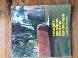 Billede af bogen Modern gardens and the landscape