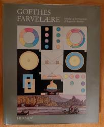 Billede af bogen Goethes Farvelære. Udvalgt og kommenteret af Rupprecht Matthaei