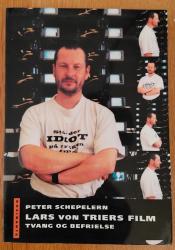 Billede af bogen Lars von Triers film. Tvang og befrielse