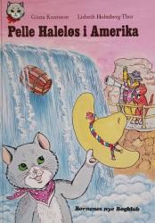 Billede af bogen Pelle Haleløs i Amerika