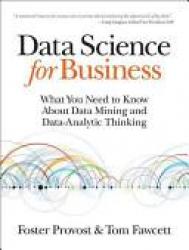 Billede af bogen Data Science for Business