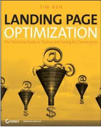 Billede af bogen Landing page optimization
