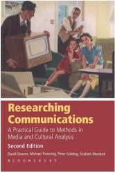 Billede af bogen Researching communications