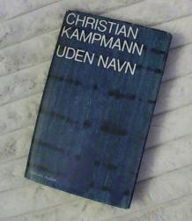 Billede af bogen Uden navn