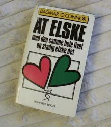 Billede af bogen At elske med den samme hele livet og stadig elske det