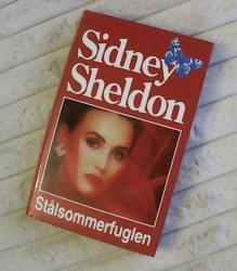 Billede af bogen Stålsommerfuglen