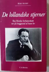 Billede af bogen De lollandske stjerner - Kaj Munks forfatterskab