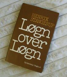 Billede af bogen Løgn over løgn