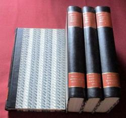 Billede af bogen Europas kulturhistorie i 4 bind