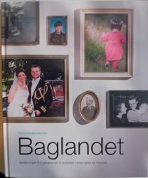 Billede af bogen Baglandet. Beretninger fra pårørende til soldater i international mission