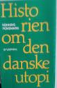 Billede af bogen Historien om den danske utopi - Et idépolitisk essay om danskernes velfærdsdemokrati