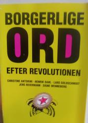Billede af bogen Borgerlige ord efter revolutionen