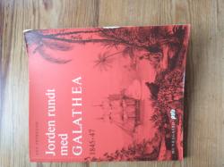 Billede af bogen Jorden rundt med Galathea 1845-47
