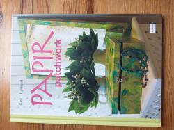 Billede af bogen Papirpatchwork