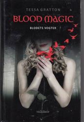 Billede af bogen Blood magic - Blodets vogter