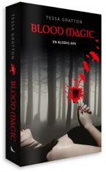 Billede af bogen Blood magic - En blodig arv