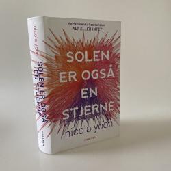 Billede af bogen Solen er også en stjerne