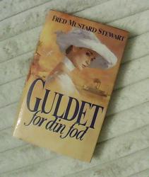 Billede af bogen Guldet for din fod