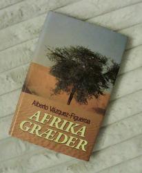 Billede af bogen Afrika græder