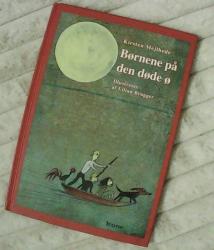 Billede af bogen Børnene på den døde ø