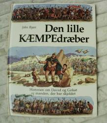 Billede af bogen Den lille kæmpedræber